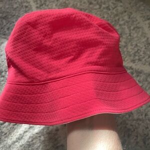 NWT Lululemon Both Ways Textured Reversible Bucket Hat L/XL